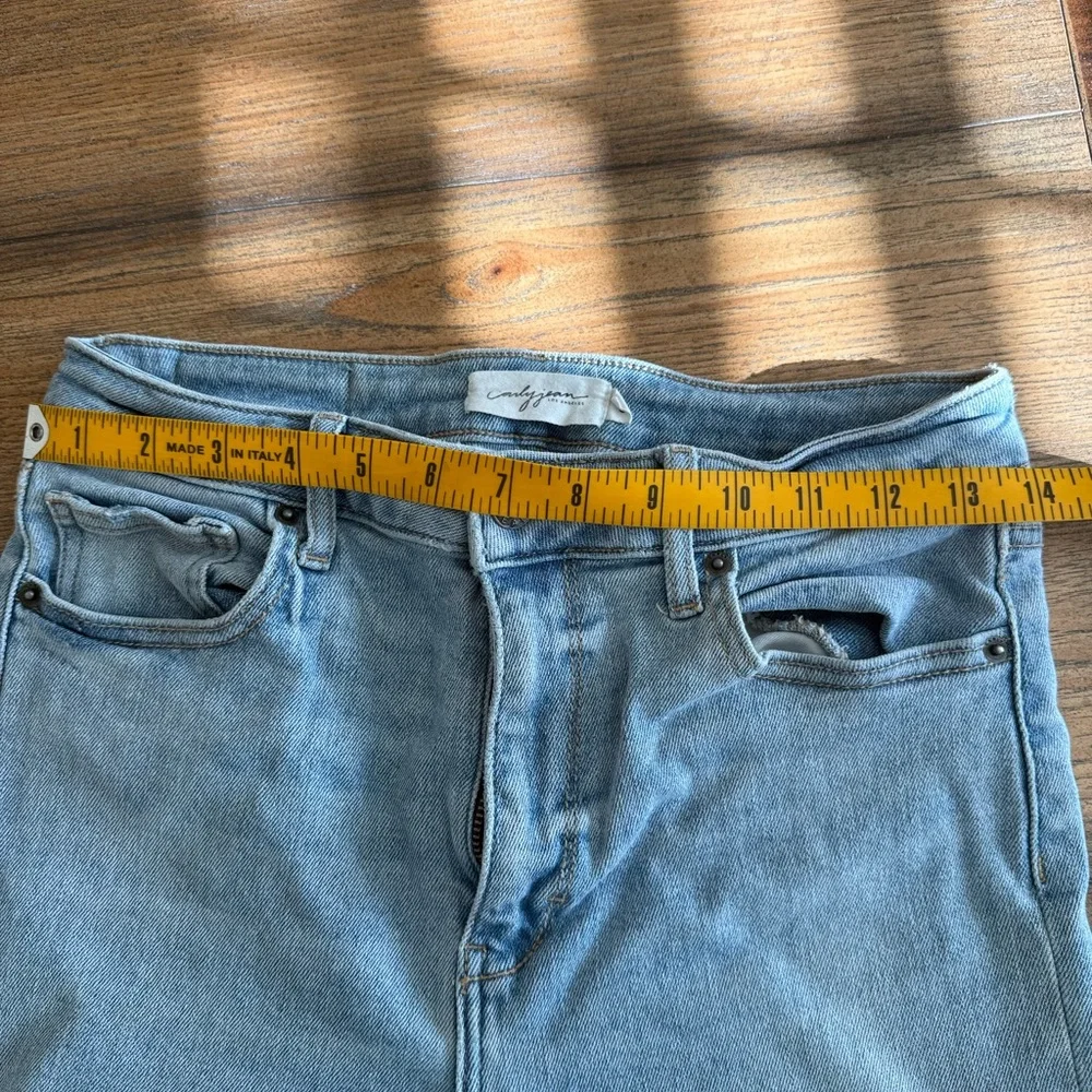 Carly Jean Los Angeles Chrissy Jeans light wash - Picture 4 of 7